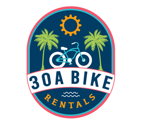 30A-Bike-Rentals Logo