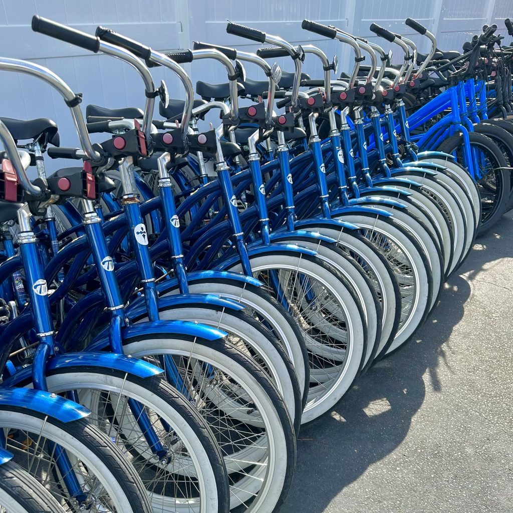 30A Bike Rentals