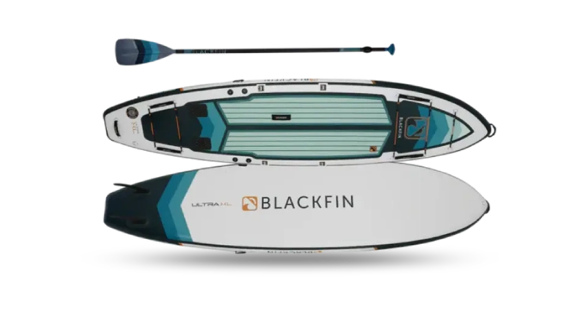 paddle board