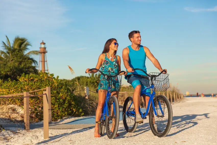 why Choose 30a bike rentals