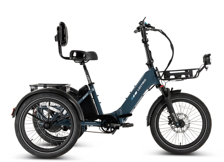 Lectric XP Trike electric bike