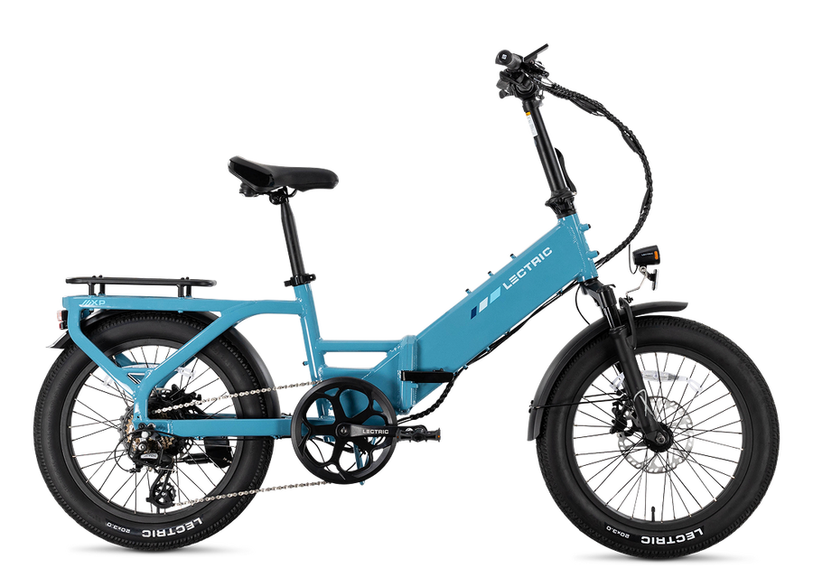 Lectric XP4 Step-Thru electric bike