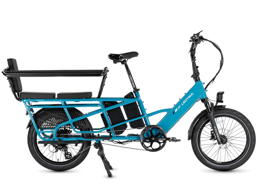Lectric XPedition Dual Battery electric bike